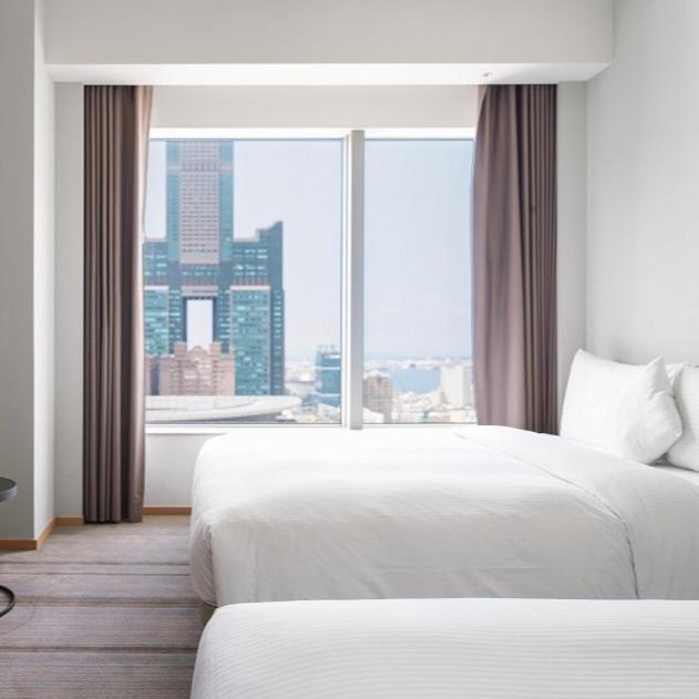 Hotel Cozzi Zhongshan Kaohsiung Dış mekan fotoğraf