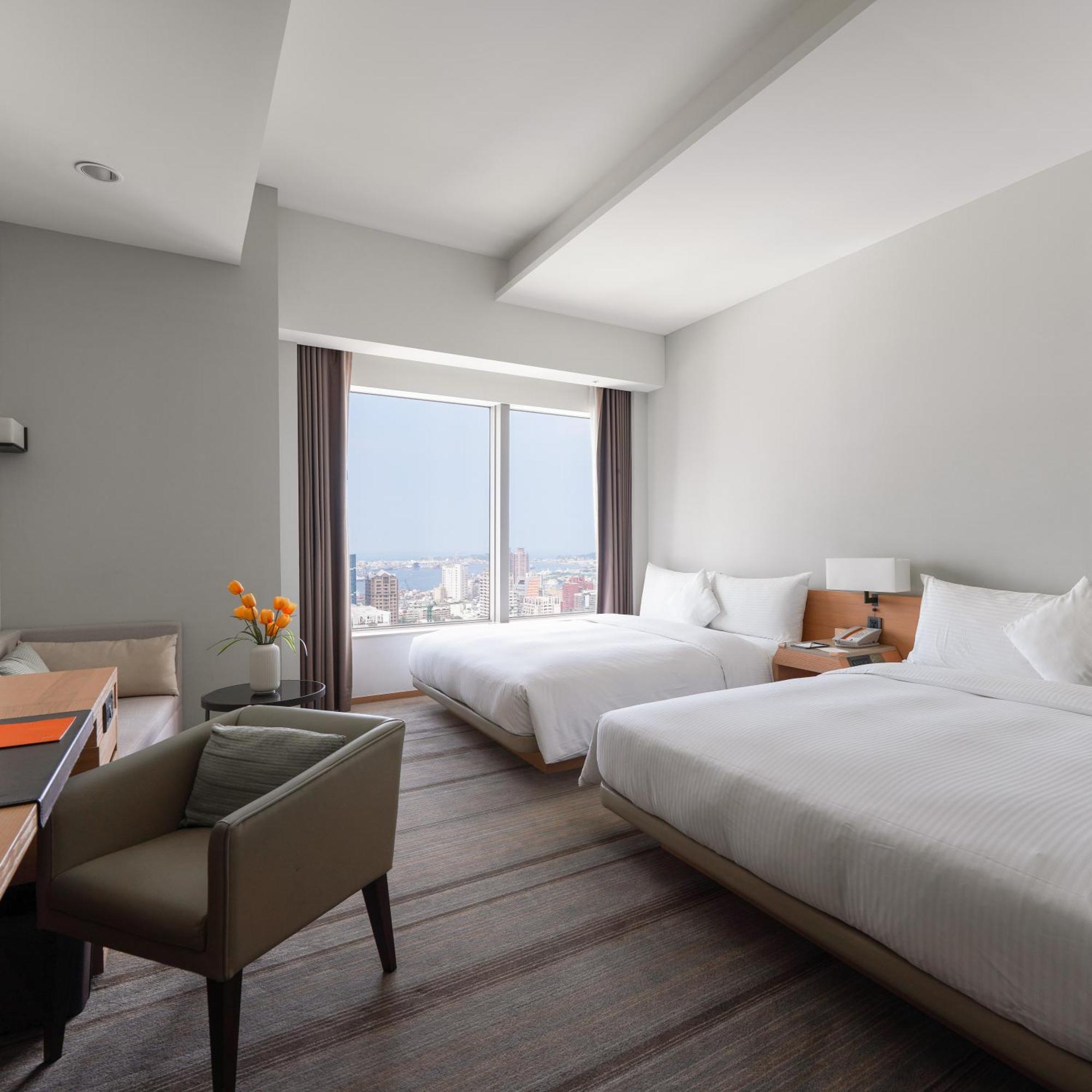 Hotel Cozzi Zhongshan Kaohsiung Dış mekan fotoğraf