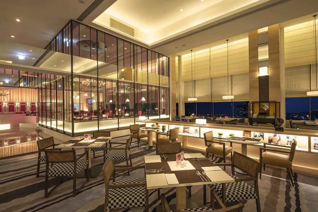Hotel Cozzi Zhongshan Kaohsiung Dış mekan fotoğraf