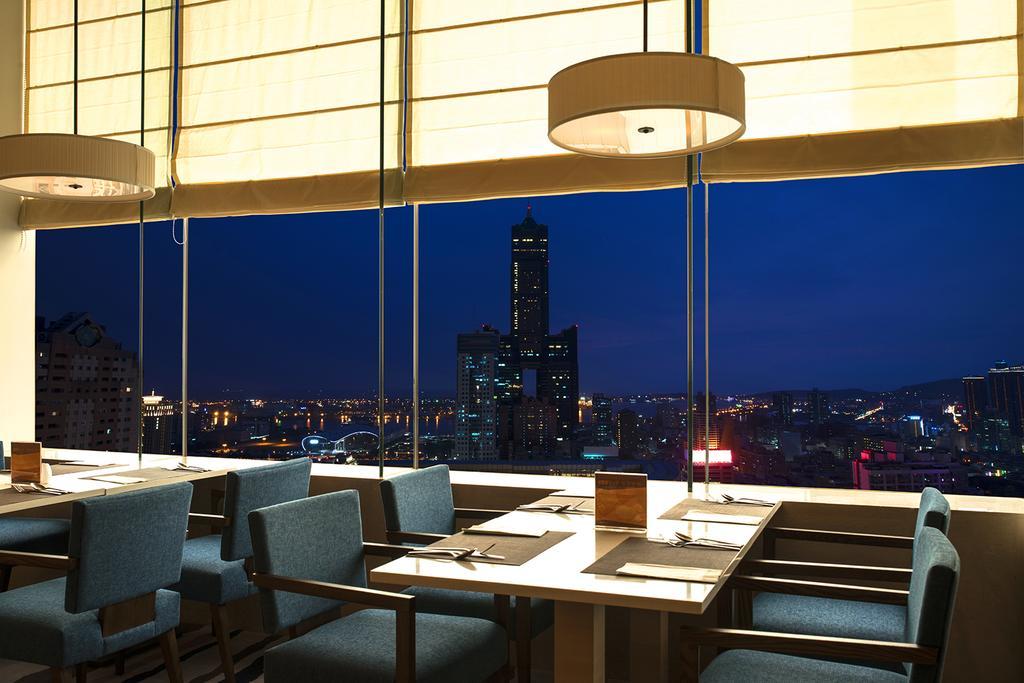 Hotel Cozzi Zhongshan Kaohsiung Dış mekan fotoğraf