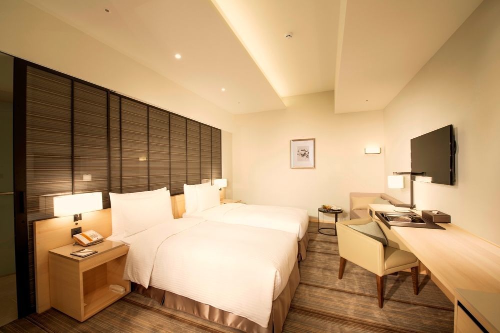 Hotel Cozzi Zhongshan Kaohsiung Dış mekan fotoğraf