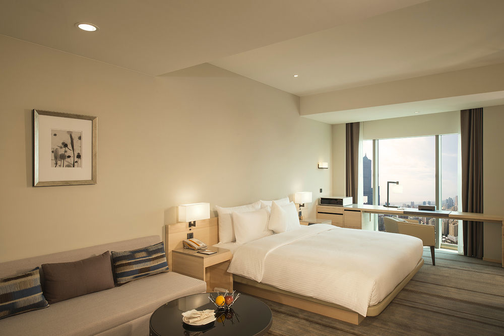 Hotel Cozzi Zhongshan Kaohsiung Dış mekan fotoğraf