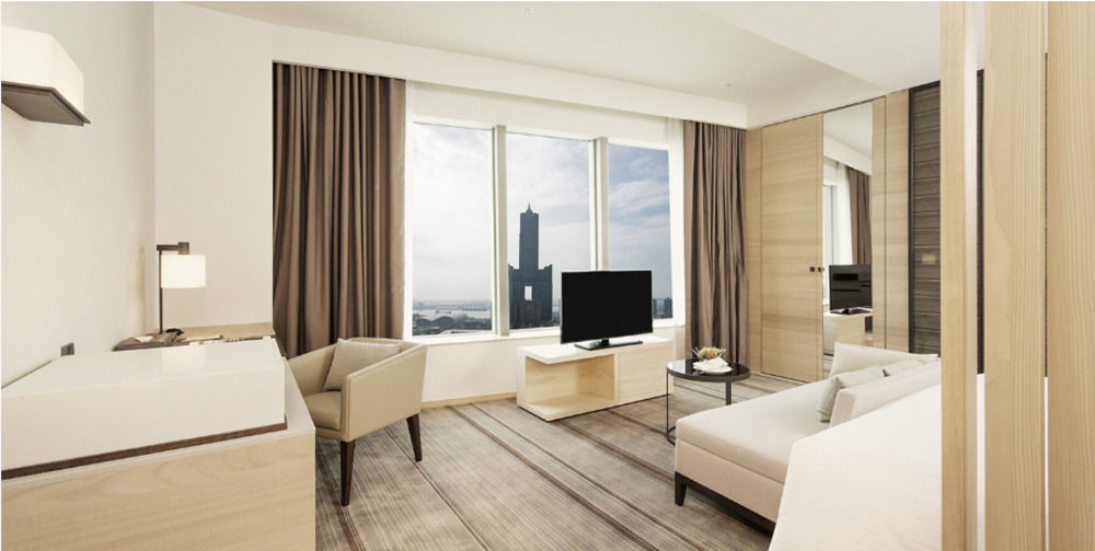 Hotel Cozzi Zhongshan Kaohsiung Dış mekan fotoğraf