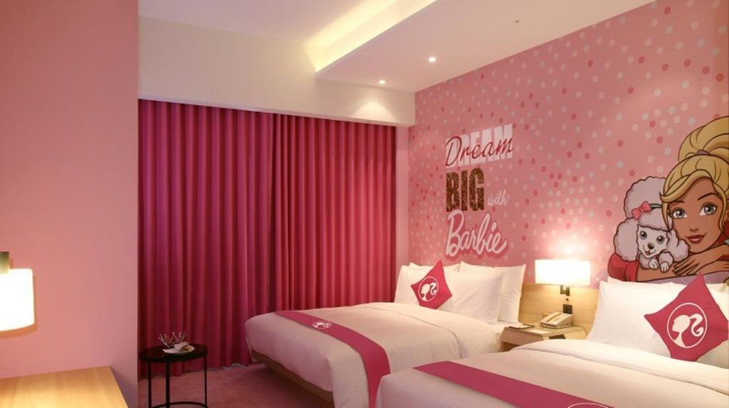 Hotel Cozzi Zhongshan Kaohsiung Dış mekan fotoğraf