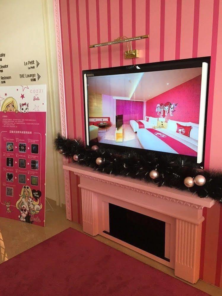 Hotel Cozzi Zhongshan Kaohsiung Dış mekan fotoğraf